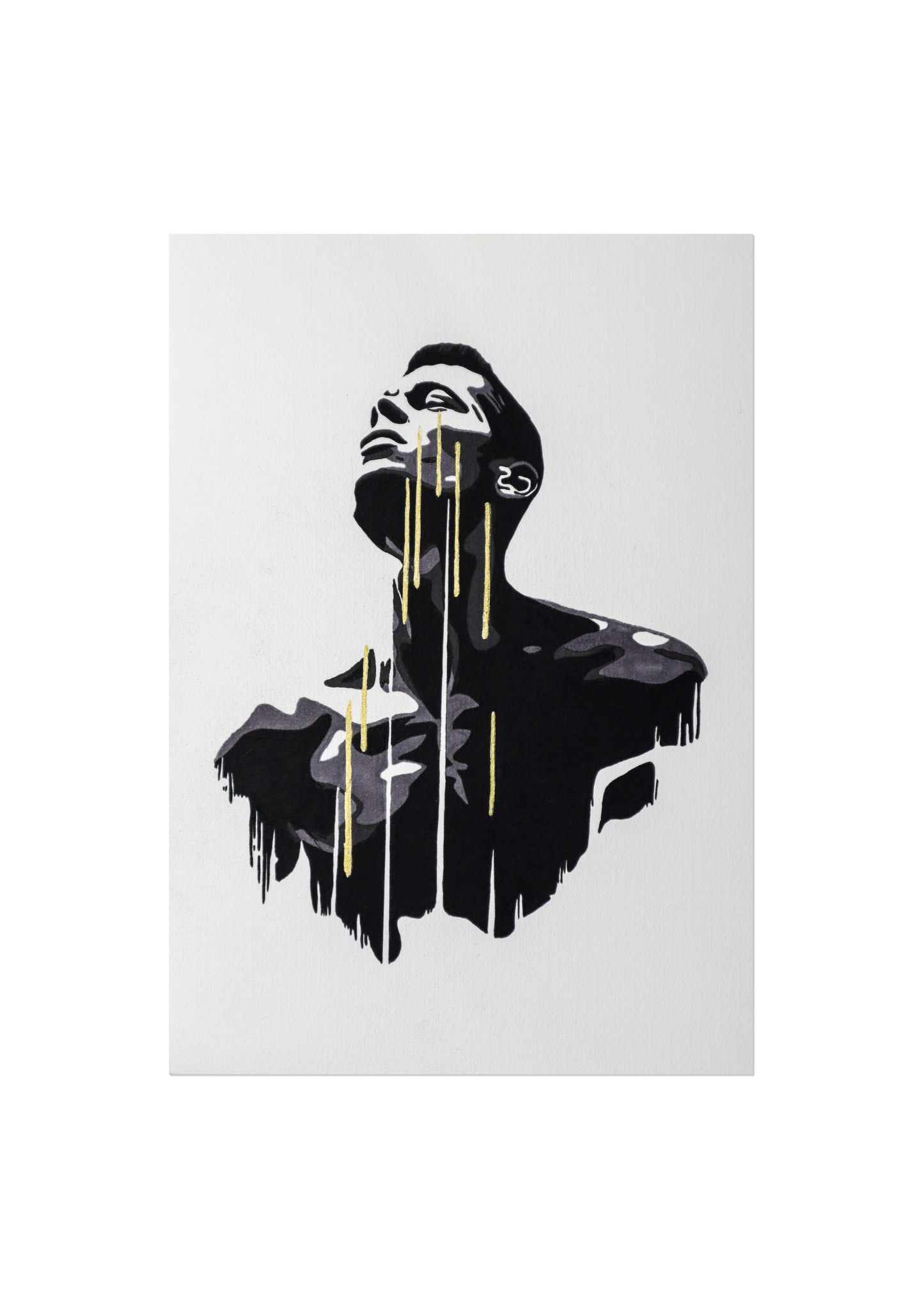 "Future" - Original Art