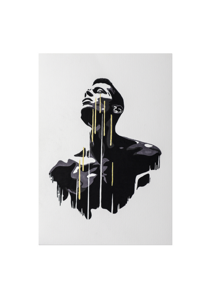 "Future" - Original Art