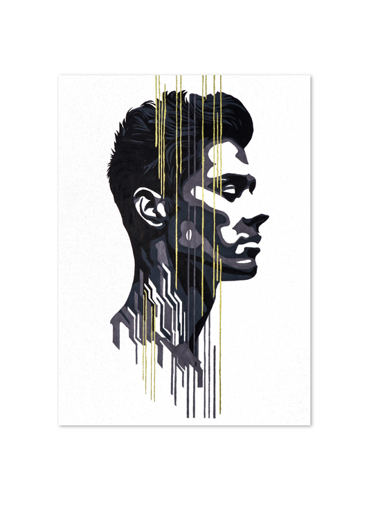 "Connection" - Original Art