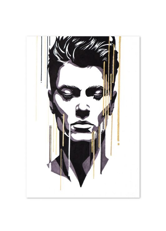 "Dream" - Original Art