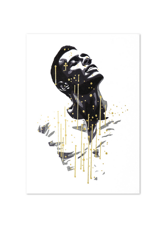 "Elation" - Original Art