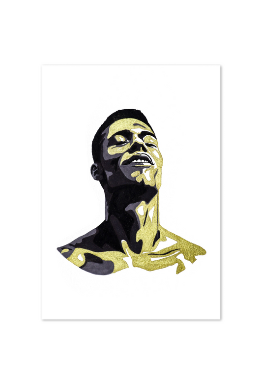 "Sunshine" - Original Art